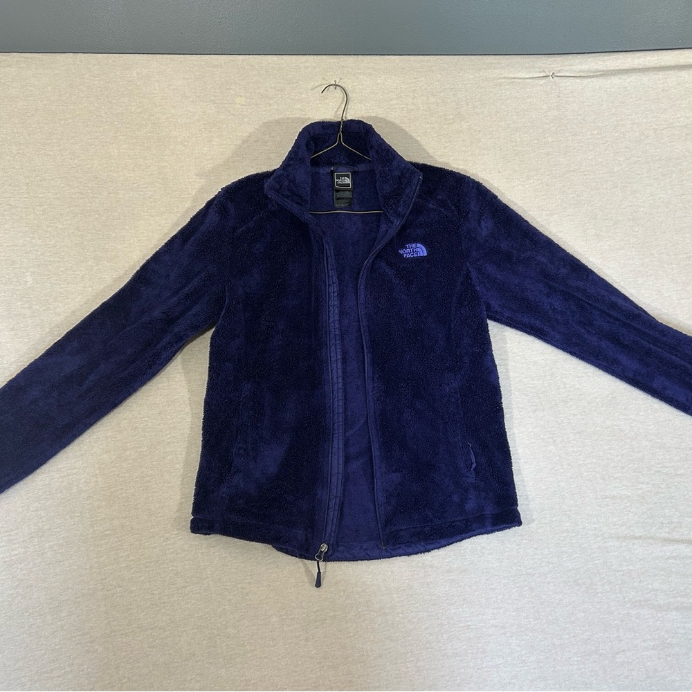 The North Face Deep Purple Fleece